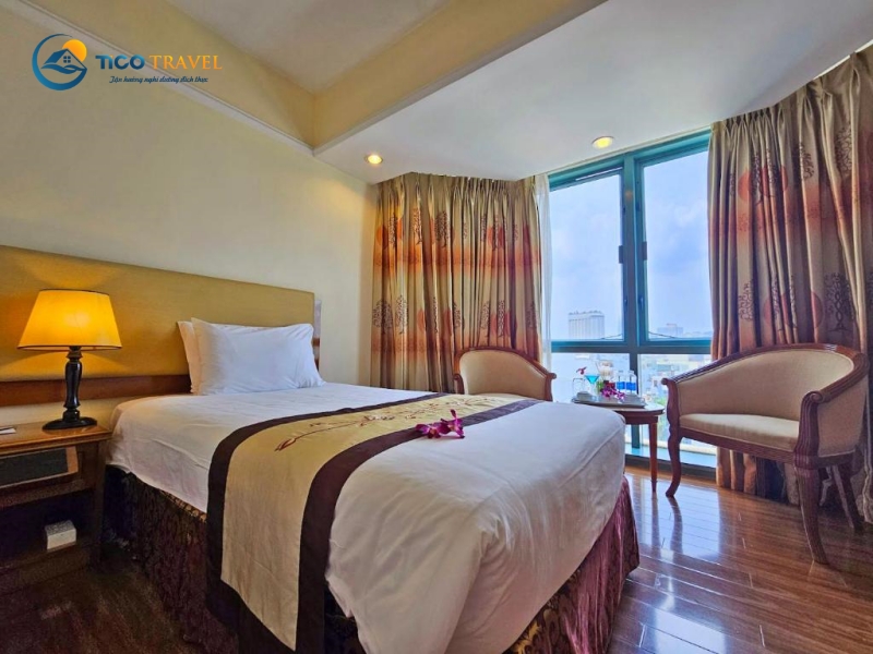 Phòng Deluxe 2 người