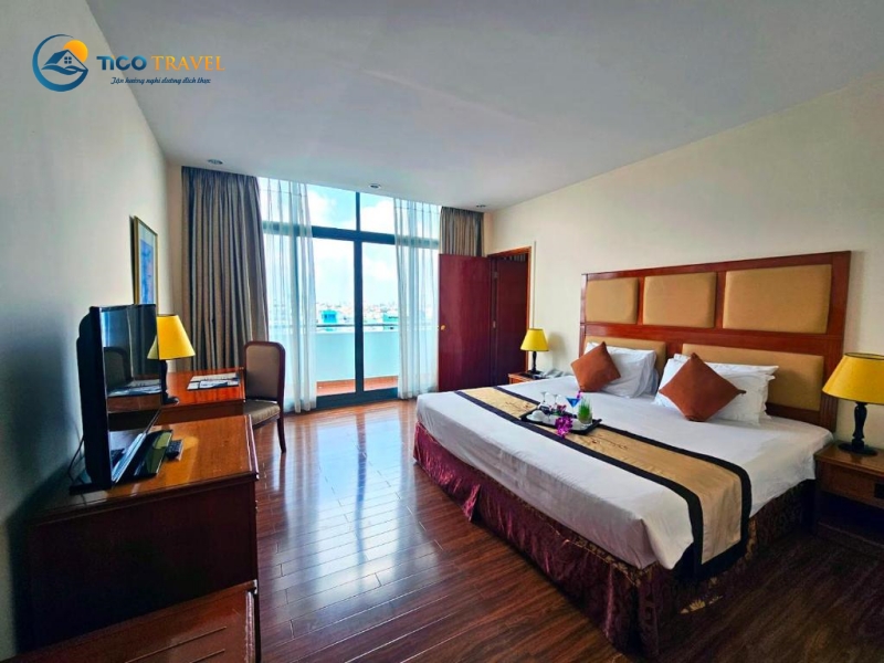 Khách sạn Flamingo Đại Hải