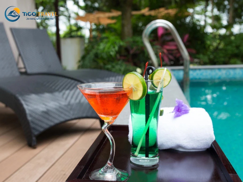 Phòng Deluxe 2 người