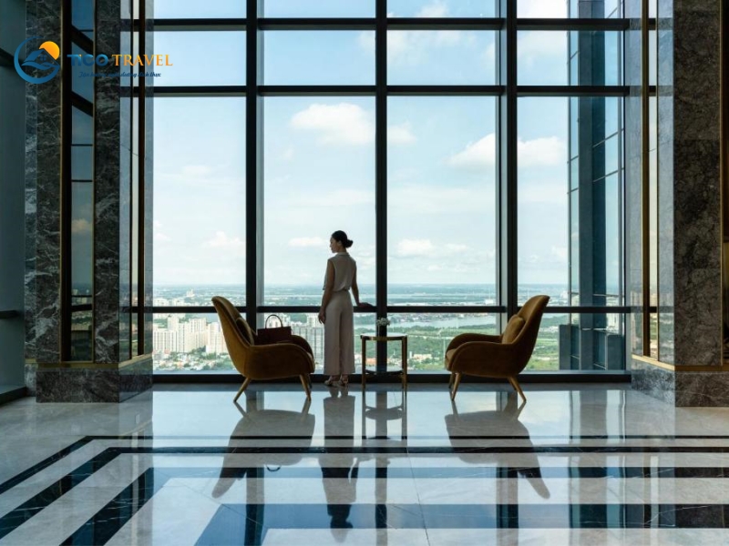 Vinpearl Landmark 81, Autograph Collection