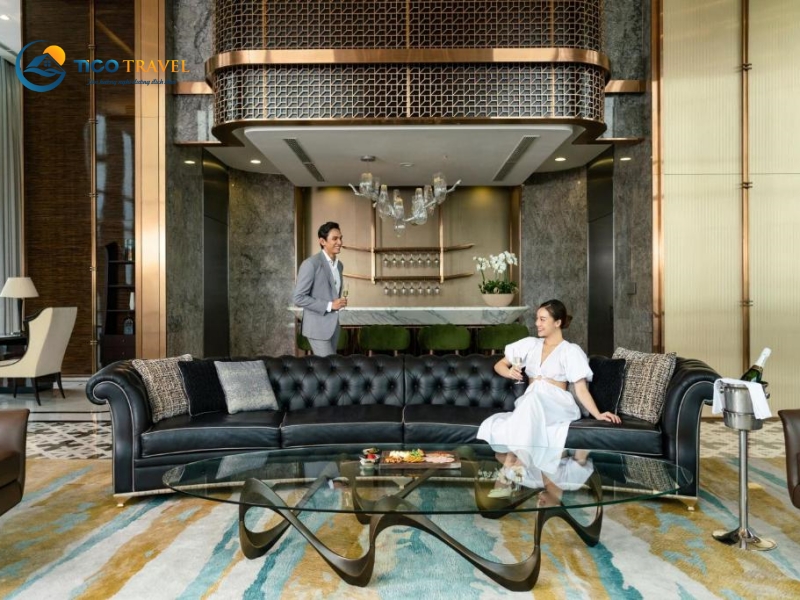 Vinpearl Landmark 81, Autograph Collection