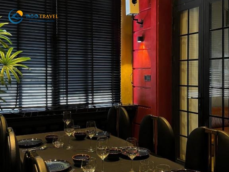 Hotel Le Jardin Secret