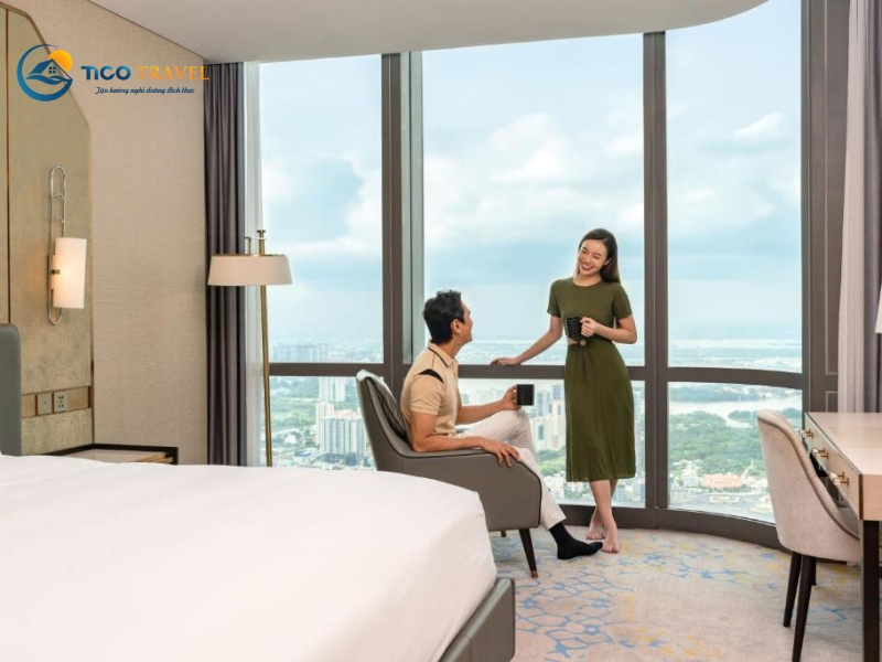 Khách sạn Flamingo Đại Hải