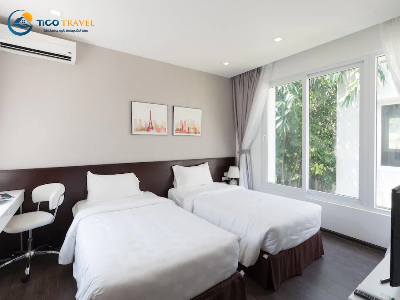 Phòng Deluxe 1 người