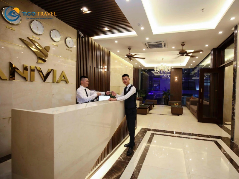 Anivia Tam Đảo Hotel