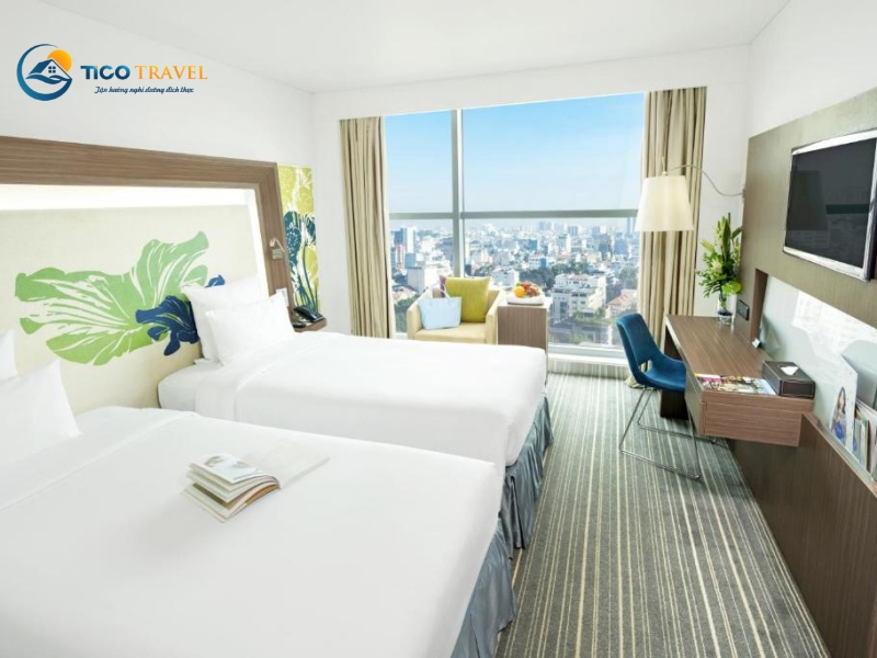 Khách sạn Flamingo Đại Hải