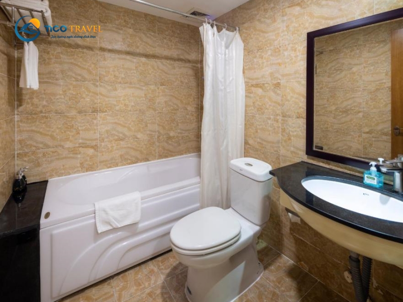 Phòng Deluxe 1 người