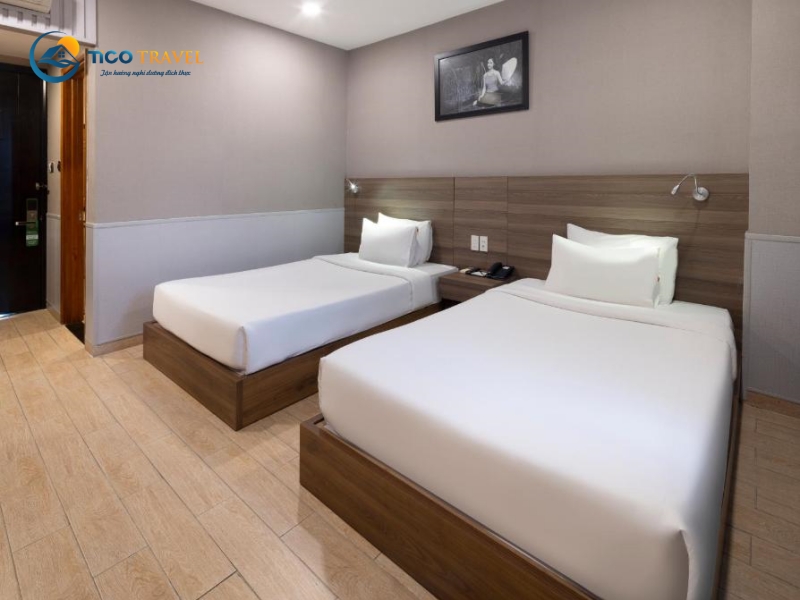 Phòng Deluxe 3 người (Deluxe Triple Room)