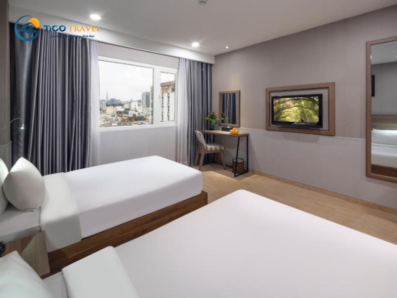 Phòng Deluxe 1 người