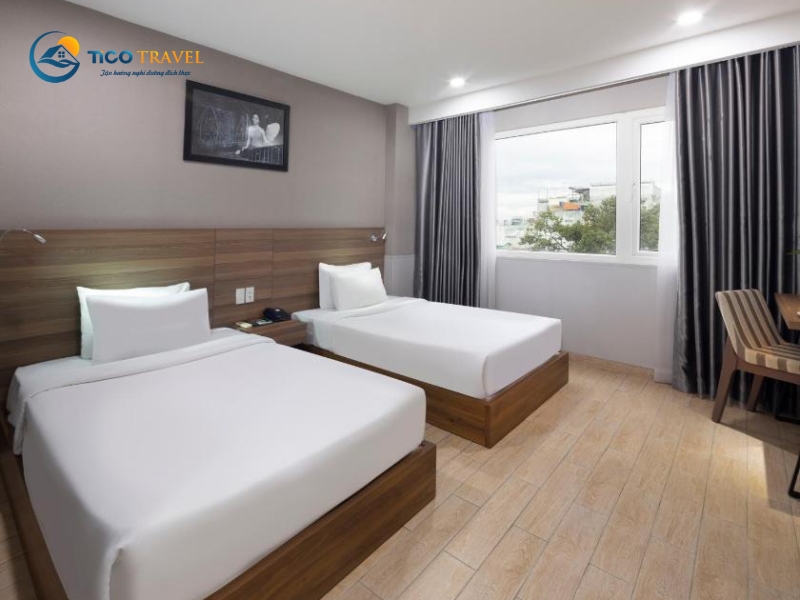 Khách sạn Flamingo Đại Hải