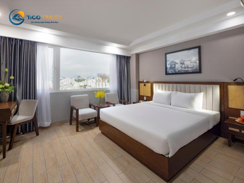 Phòng Deluxe 3 người (Deluxe Triple Room)