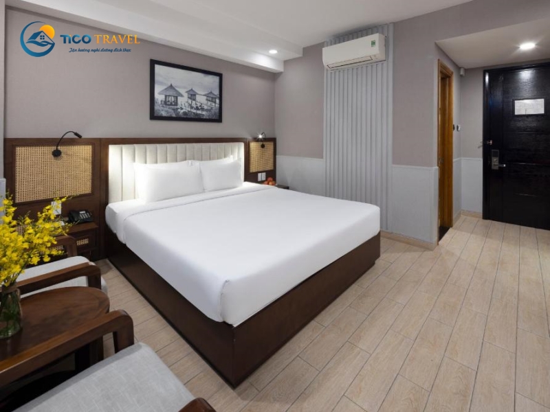 Phòng Deluxe 2 người