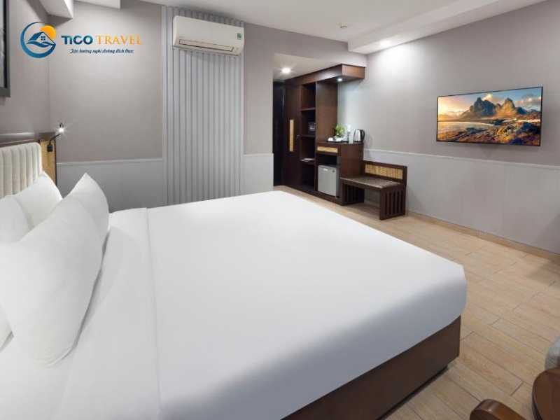Phòng Deluxe 3 người (Deluxe Triple Room)