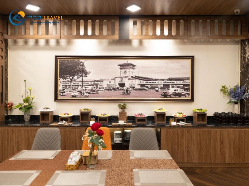 Sen Việt Hotel