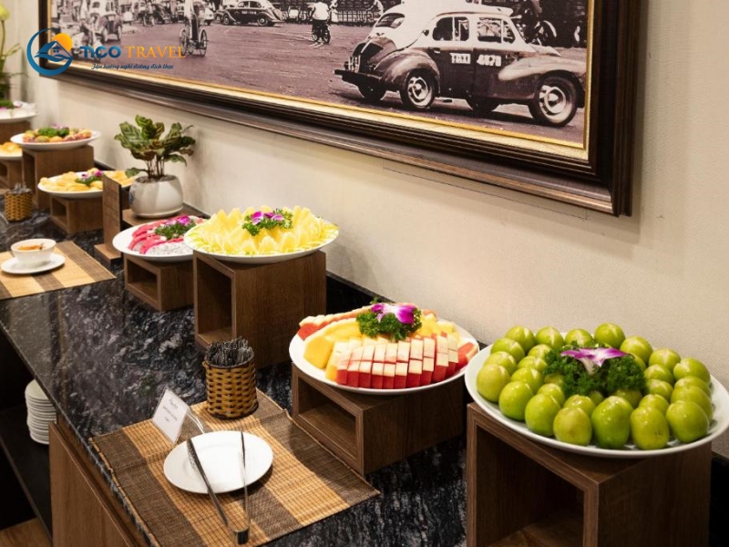Sen Việt Hotel