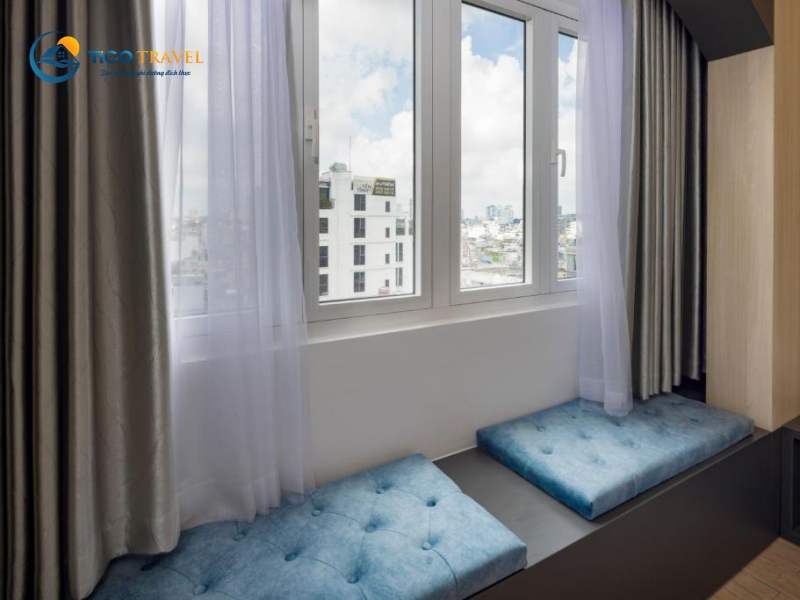 Phòng Deluxe 3 người (Deluxe Triple Room)