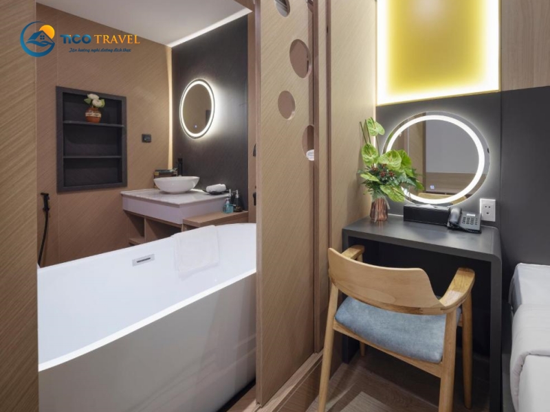 Phòng Deluxe 3 người (Deluxe Triple Room)