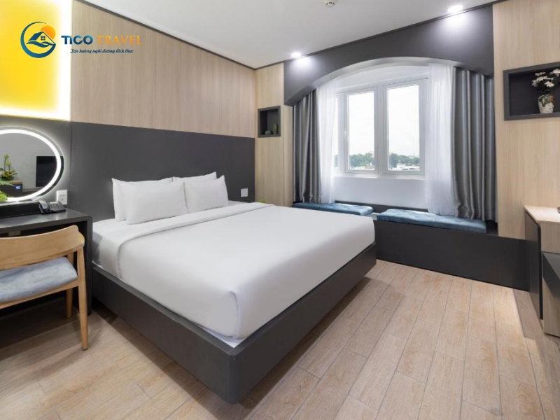 Phòng Deluxe 2 người