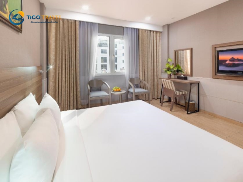 Phòng Deluxe 1 người