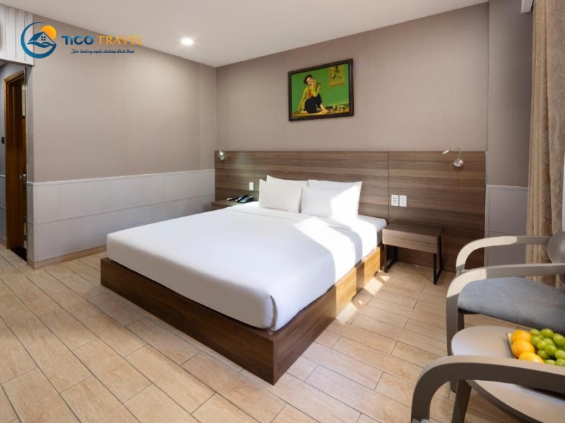Phòng Deluxe 3 người (Deluxe Triple Room)