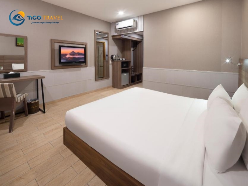 Phòng Deluxe 3 người (Deluxe Triple Room)