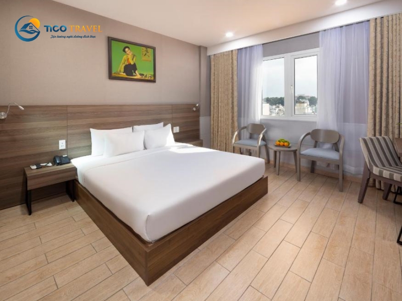 Phòng Deluxe 1 người