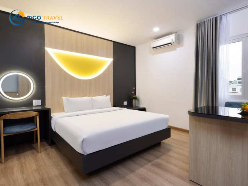 Phòng Deluxe 3 người (Deluxe Triple Room)