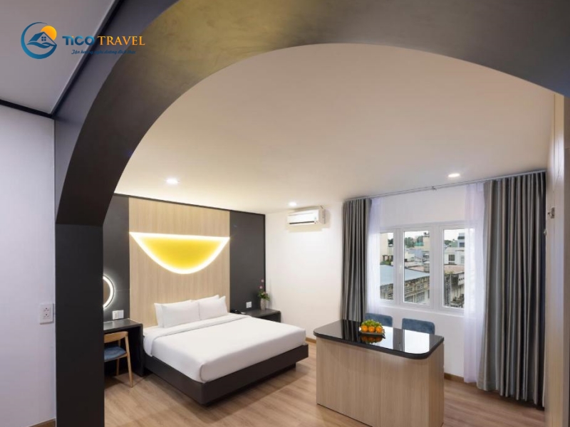 Phòng Deluxe 1 người