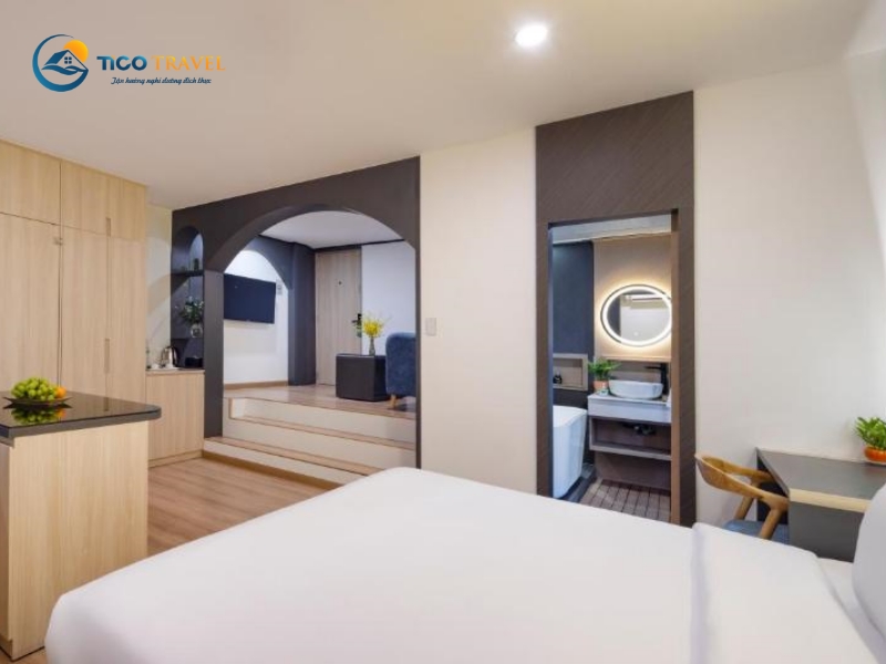 Phòng Deluxe 2 người