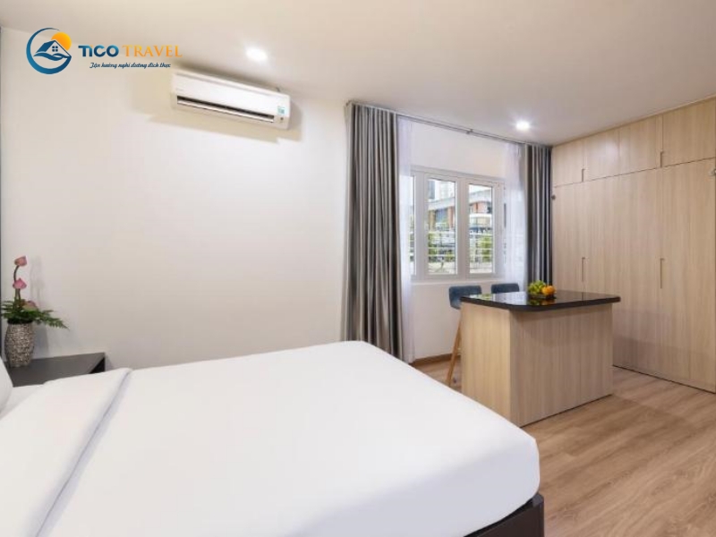 Khách sạn Flamingo Đại Hải