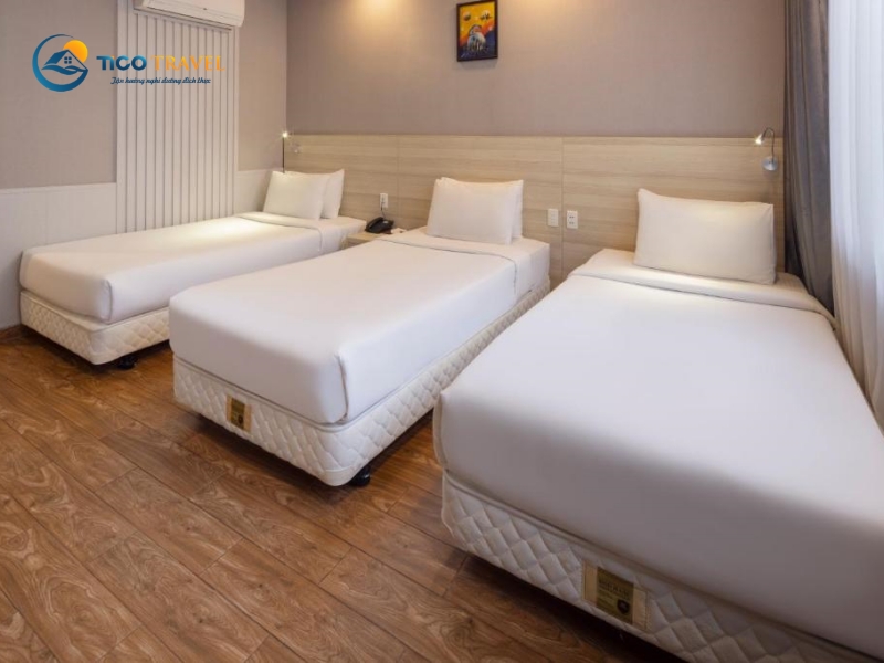 Phòng Deluxe 2 người