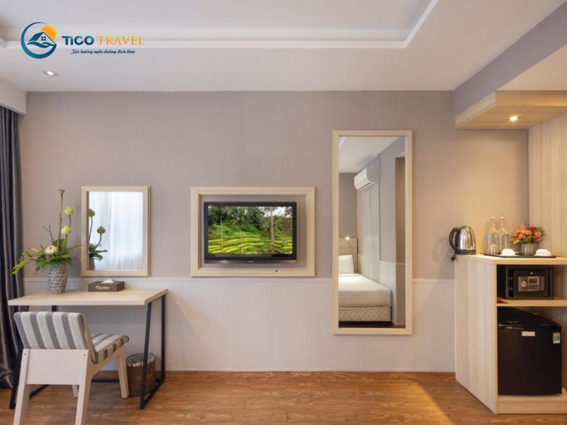Phòng Deluxe 3 người (Deluxe Triple Room)