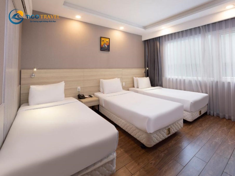 Phòng Deluxe 2 người