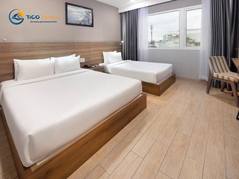 Khách sạn Flamingo Đại Hải