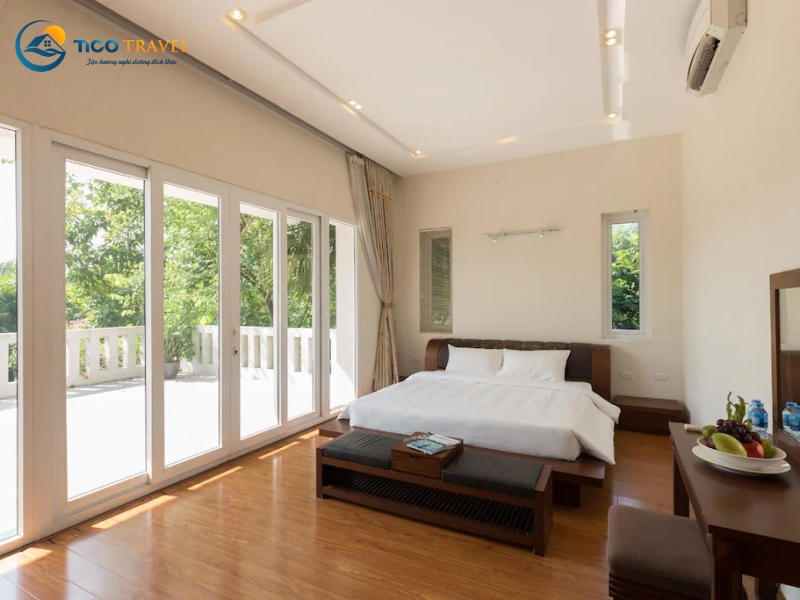 Phòng Deluxe 3 người (Deluxe Triple Room)