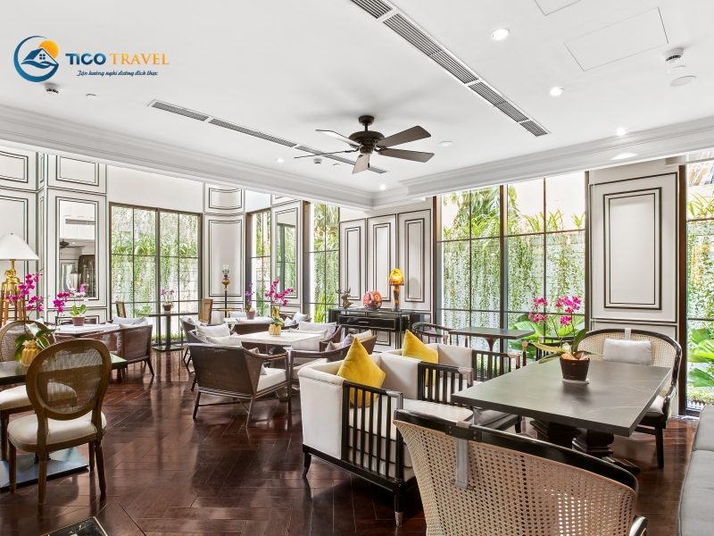 Bach Suites Saigon