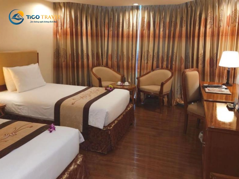 Phòng Deluxe 3 người (Deluxe Triple Room)