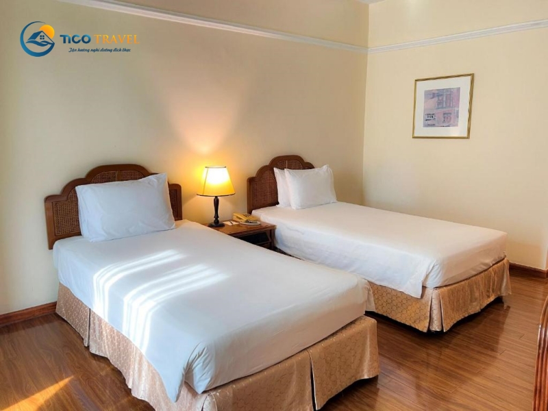 Phòng Deluxe 2 người