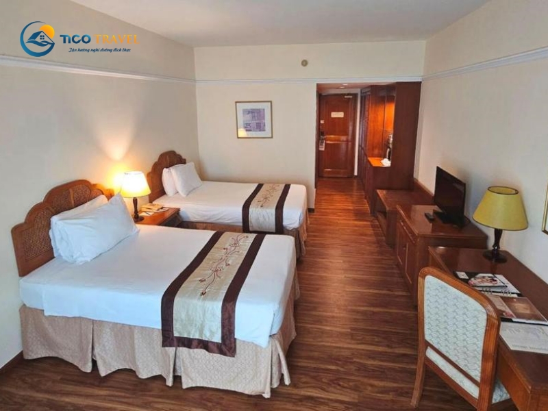 Khách sạn Flamingo Đại Hải