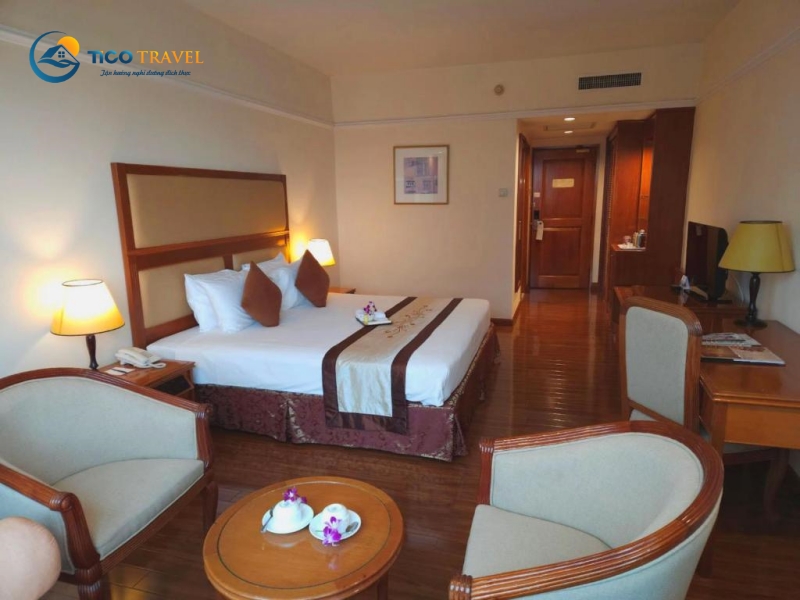Khách sạn Flamingo Đại Hải