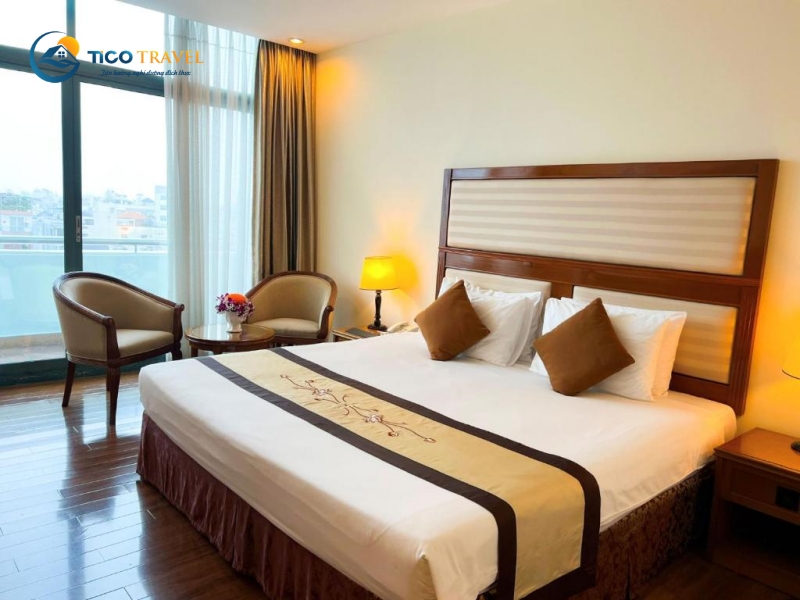 Khách sạn Flamingo Đại Hải