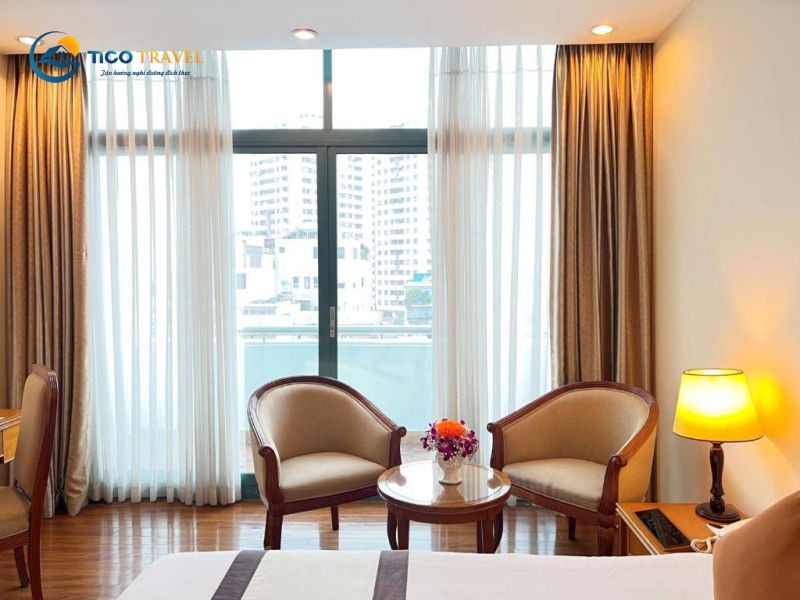 Khách sạn Flamingo Đại Hải