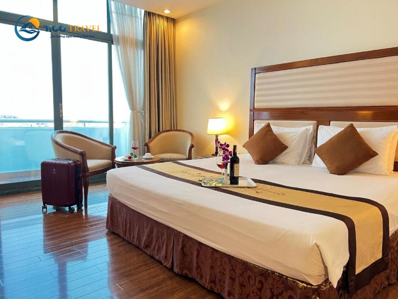 Khách sạn Flamingo Đại Hải