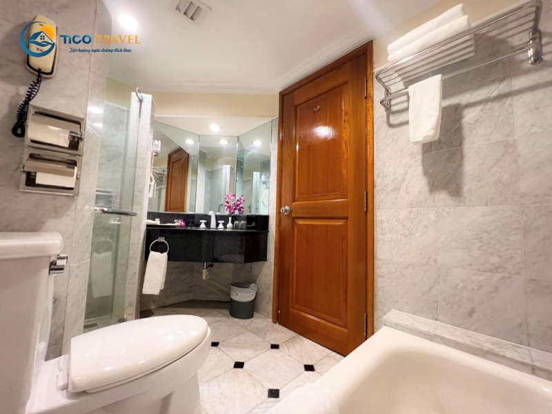 Khách sạn Flamingo Đại Hải