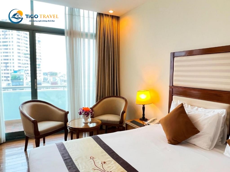 Khách sạn Flamingo Đại Hải