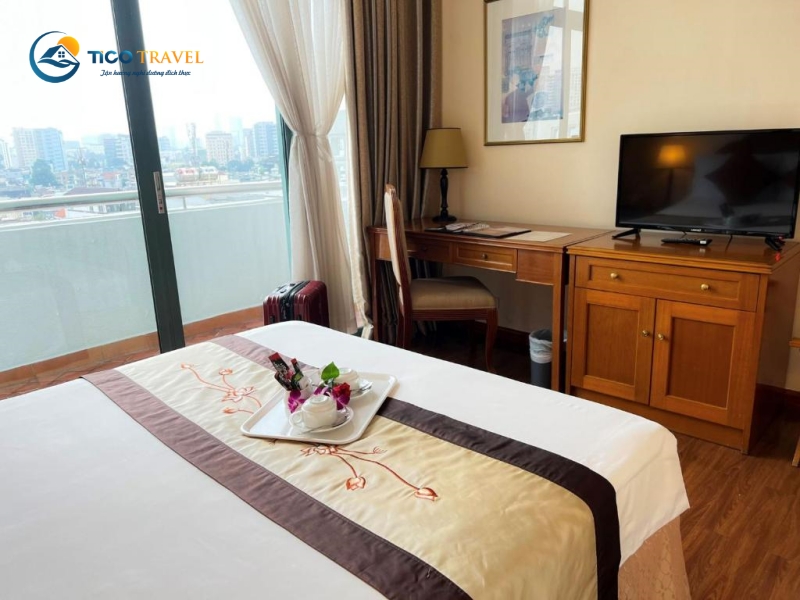Khách sạn Flamingo Đại Hải