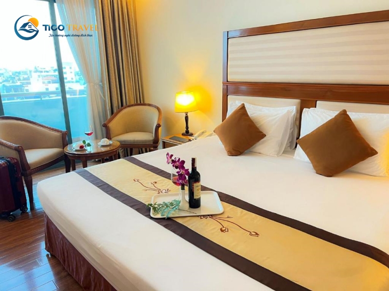 Khách sạn Flamingo Đại Hải