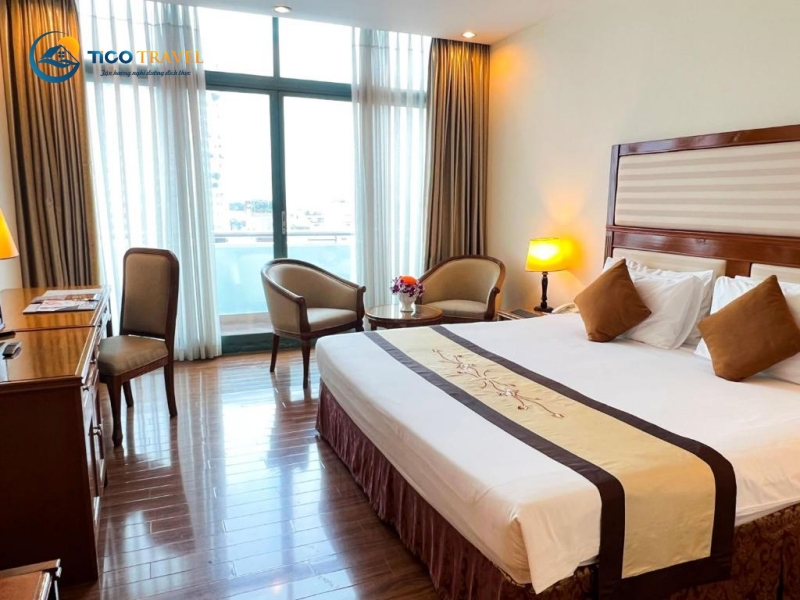 Khách sạn Flamingo Đại Hải