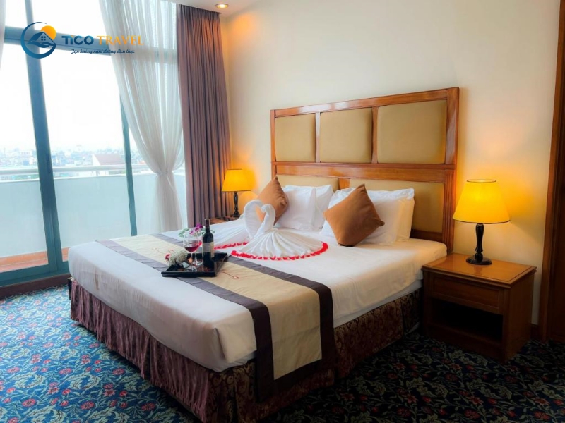 Khách sạn Flamingo Đại Hải