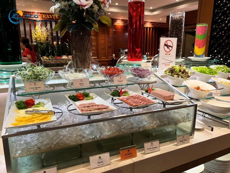 Ramana Saigon Hotel